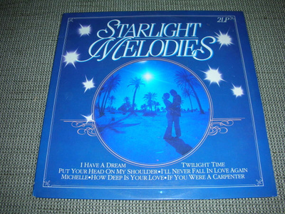 LP Starlight melodies