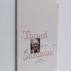 Tomaz Salamun : Kultasilmäinen mies - pikkukuva 1