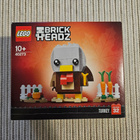 Lego BrickHeadz - Thanksgiving Turkey (40273) (uusi) - pikkukuva 1