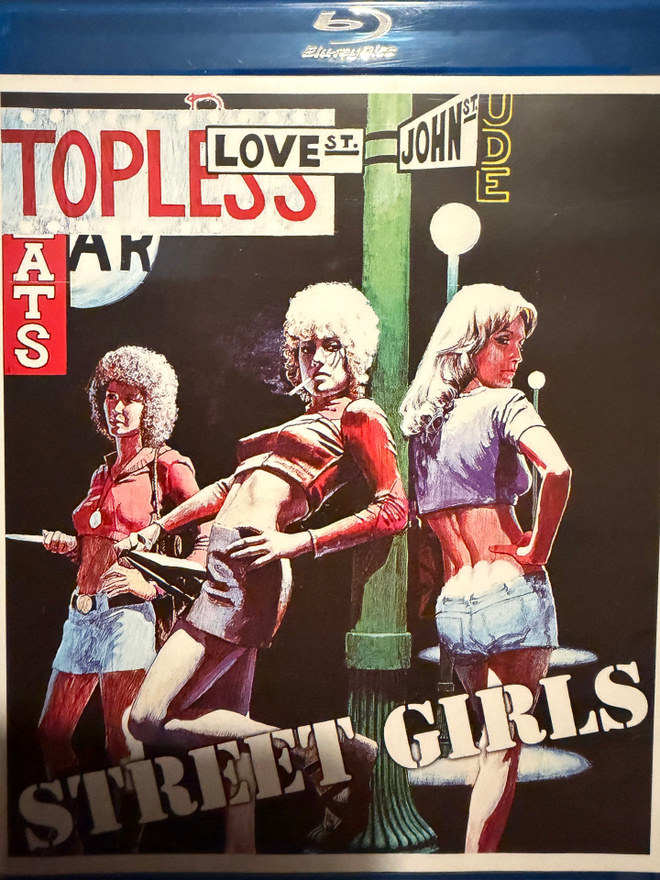 Street girls
