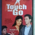 Touch And Go - Pelimies DVD - pikkukuva 1