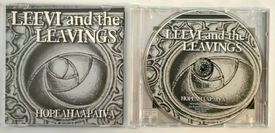 Leevi and the Leavings: Hopeahääpäivä