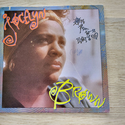 Jocelyn Brown – One From The Heart (LP)
