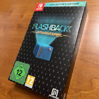 Flashback 25th Anniversary Collector's Edition - Switch - pikkukuva 1