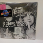 OZZY OSBOURNE + MOTÖRHEAD - HELLRAISER UUSI 2021 PRESS 10" - pikkukuva 1