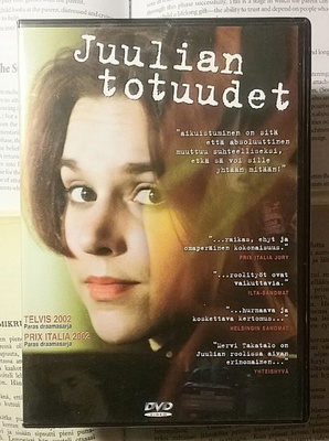 Juulian totuudet (DVD)