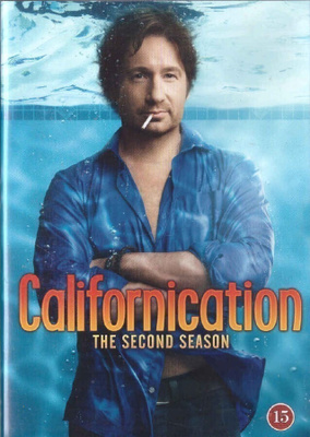 Californication - Kausi 2 (2 x DVD, 12 jaksoa)