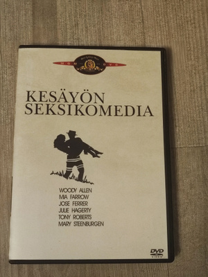 Kesäyön seksikomedia Woody Allen