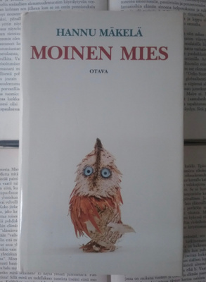 Hannu Mäkelä - Moinen mies (sid.)