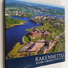 Hannu Vallas : Rakennettu Suomi ilmasta - pikkukuva 1