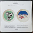 Muumi keräilylautaset 2/10 - pikkukuva 1