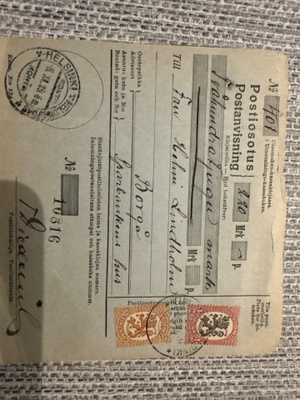 Suomalainen postikortti