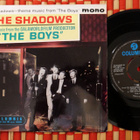 The Shadows – Theme Music From "The Boys" Ep Uk1962 - pikkukuva 1