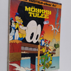 Freddy Milton : Möykky tulee - pikkukuva 1