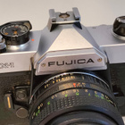 Fujica STX-1 filmi järjestelmäkamera / X-Fujinon 55mm - pikkukuva 2