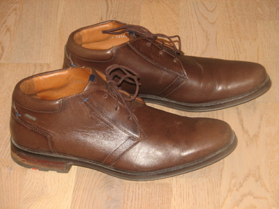 LLOYD GORETEX KÄVELYKENGÄT