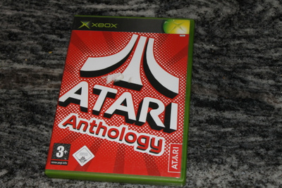 Atari Anthology (XBOX)