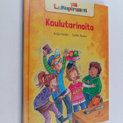 Katja Reider : Koulutarinoita (Pienaakkoset) - pikkukuva 1