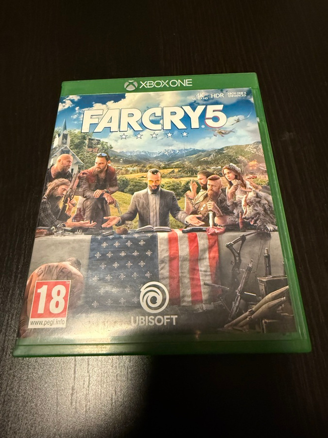 Far Cry 5