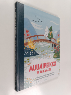 Cecilia Davidsson ym. : Muumipeikko ja taikahattu
