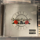 GUNS N’ ROSES - Greatest Hits cd - pikkukuva 1