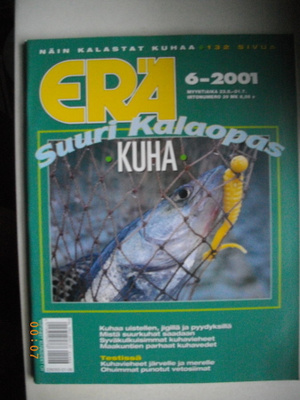 Erä lehti Nro 6/2001 (1.1)