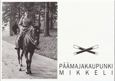 kortti °/**Mikkeli - erilaisia valokuvakortteja