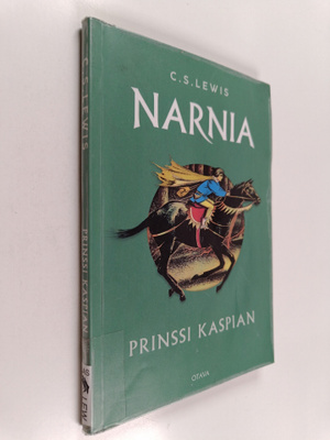 C. S. Lewis : Prinssi Kaspian