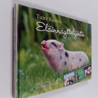 Tuire Kaimio : Eläinnäyttelijöitä - pikkukuva 1