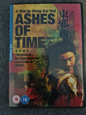 Ashes of Time Redux (DVD) , Wong Kar Wai