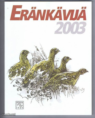 Eränkävijä 2003 ja 2005