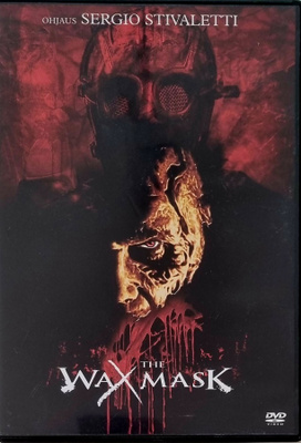 THE WAX MASK DVD