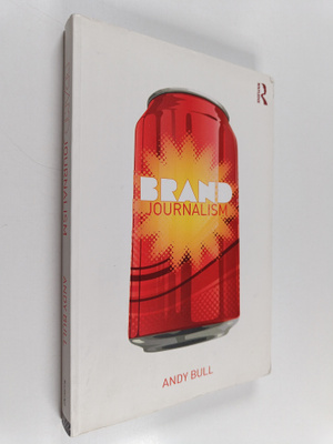 Andy Bull : Brand journalism