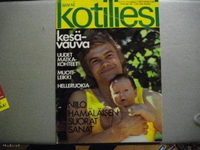 Kotiliesi Nro 13/1973 (7.11)
