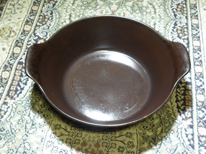 Arabia KOKKI vuoka, halk 23 cm,,, 1 kpl