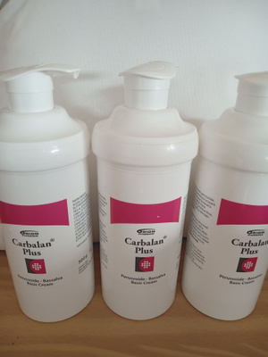 CARBALAN PLUS 500g x 4