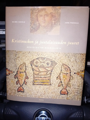 Hakola : Kristinuskon ja juutalaisuuden juuret ( SIS POSTIK