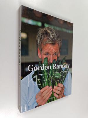 Gordon Ramsay : Kevyesti Gordon Ramsayn tapaan