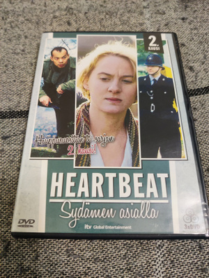 Sydämmen Asialla - 2.tuotantokausi (3 DVD:tä)