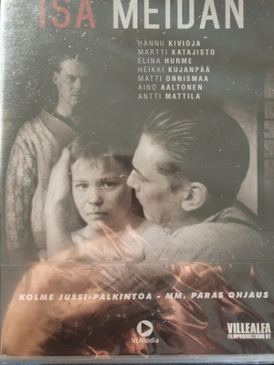 ISÄ MEIDÄN  DVD  UUSI