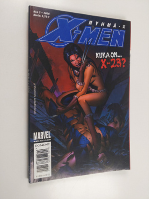 X-Men 3/2006