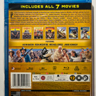 TREMORS -7-Movie Collection - Blu-ray Boxi, uusi - pikkukuva 2