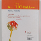 Pia Perkiö : Kun ilo läikkyy : sanoja onnesta - pikkukuva 2