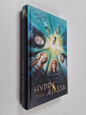 Madeleine L'Engle : Hyppy ajassa