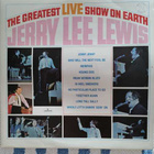 JERRY LEE LEWIS - The Greatest Live Show 2-LP - pikkukuva 1