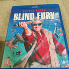 Sokea Raivo (Rutger Hauer) Blu-ray - pikkukuva 1