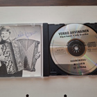 VEIKKO AHVENAINEN . HILPEÄ HANURI . cd (Nimikirjoituksella ) - pikkukuva 3