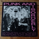 Punk And Disorderly LP (1982 UK Orig.) - pikkukuva 1