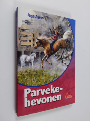 Jane Ayres : Parvekehevonen