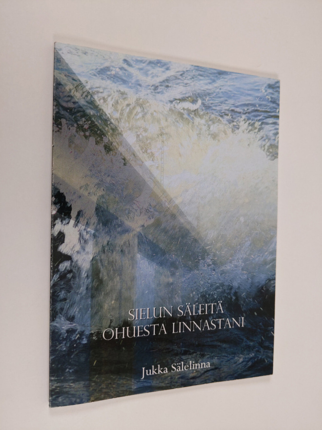 Jukka Sälelinna : Sielun säleitä ohuesta linnastani